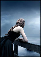 Overlooking Eternity. by cloudburst666