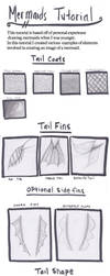 Mermaid Tutorial by Twisted--Fantasy