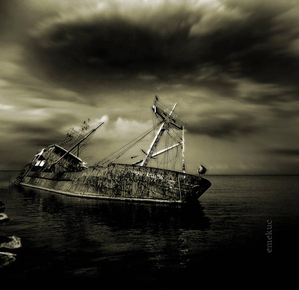karamsar bulutlar... by emekuc