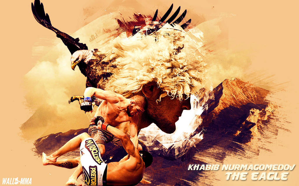 Khabib Nurmagomedov by MMASportWall1982 on DeviantArt