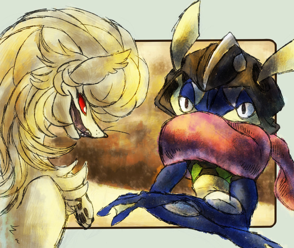 Like I said, you're more clever than most by UltimateSassMaster