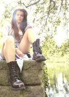 I know the Sun must set to rise. by Toruko-Yui