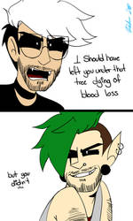 But you didn't! by Rocker2point0