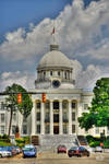 Alabama Capitol by Alabamaphoto