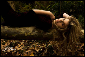 In the woods 3 by Julia-Prats-Carranza