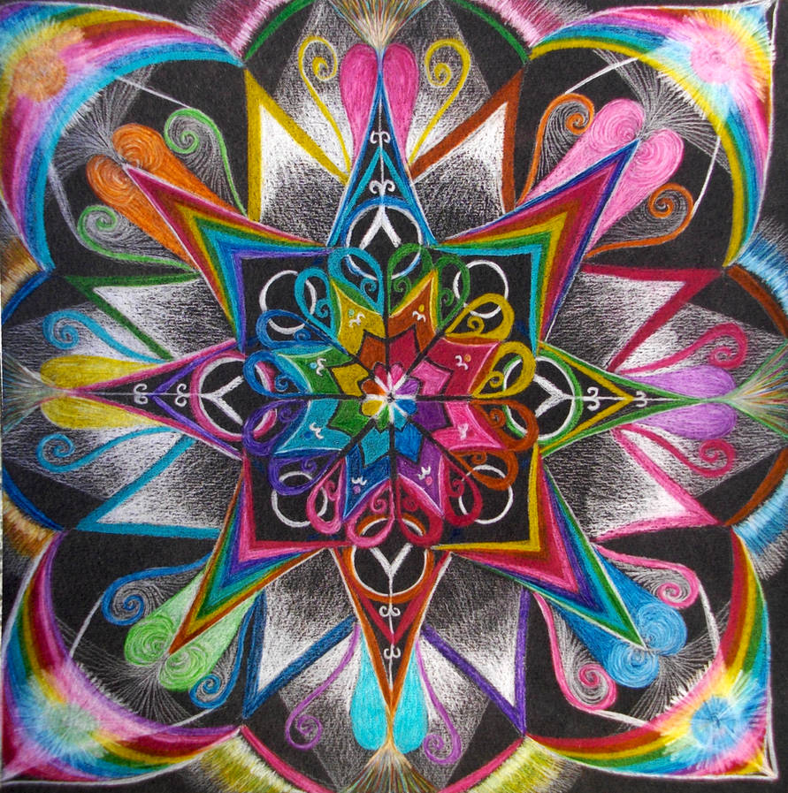 mandala26 by hadas64