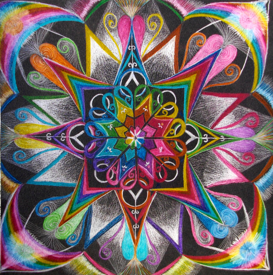mandala26 by hadas64