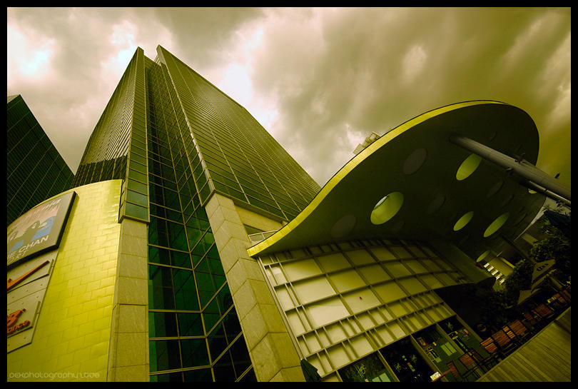 Under Dark Clouds... by CommanderDex