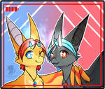T W I N S by DemonFox3125