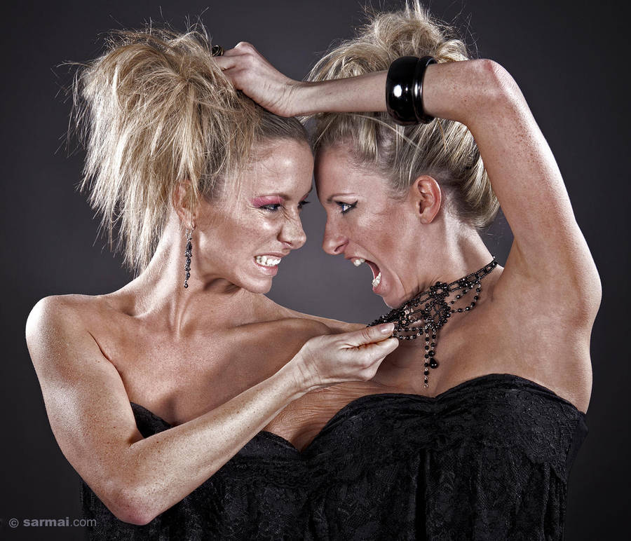 Conjoined Sentiments 3 - Anger by SarmaiBalazs