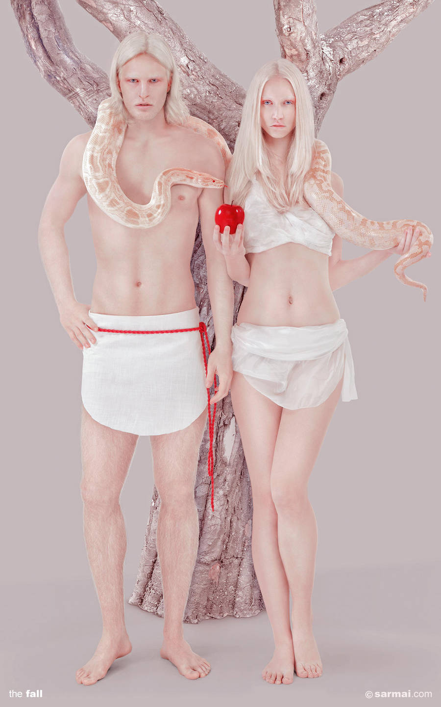 The Fall - Albino Edition by SarmaiBalazs