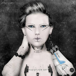 Killing Machine Girl by SarmaiBalazs