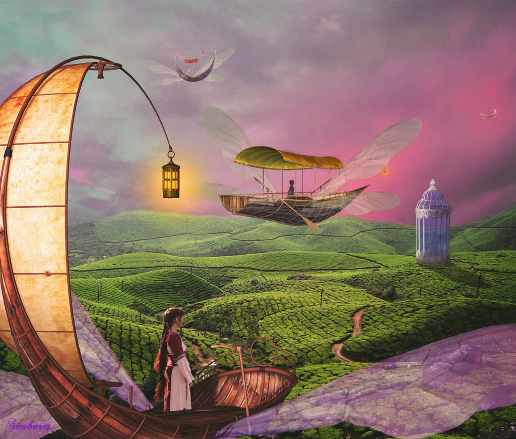 Another World by Simbores