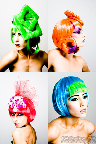 Pop Art Collage by BeccyBex