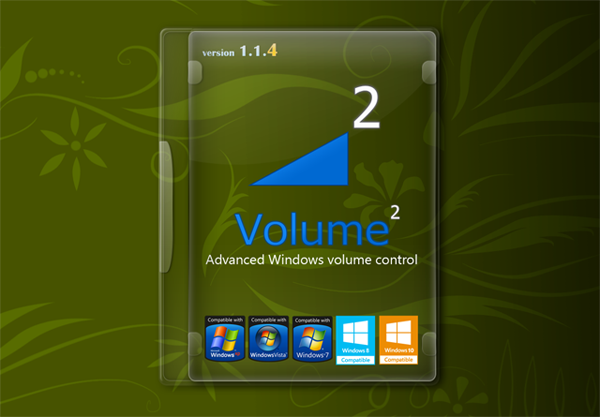 Volume2 version 1.1.4.347 Release by irzyxa
