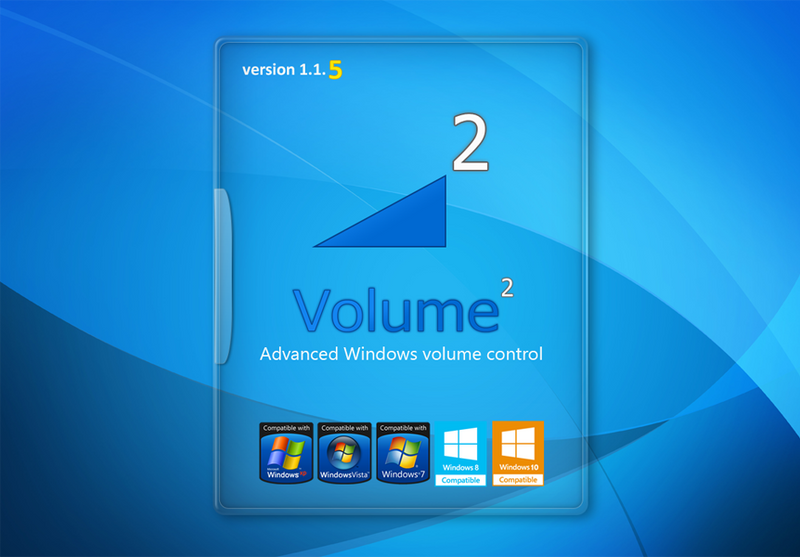 Volume2 version 1.1.5.404 Release by irzyxa