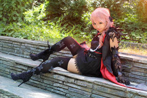 Lightning Returns FFXIII: My Toys by LimitlessEdge