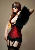 Ms. Farhell by Khiria