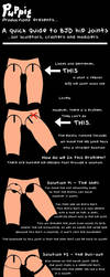 A quick guide to BJD hip joints by PuppitProductions