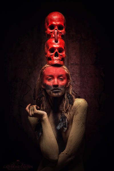 Fighter Of The Skulls by CatherineCayden
