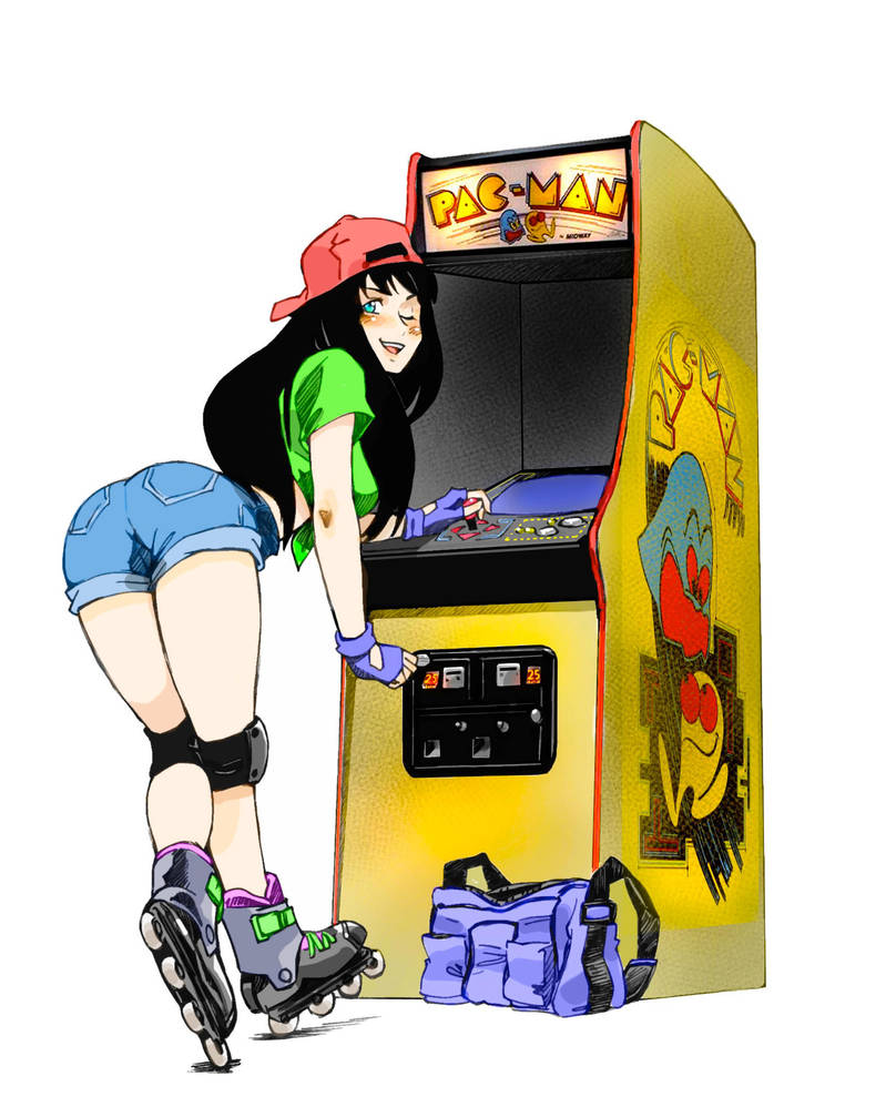 C'era una volta gli Arcade by Zenox-furry-man