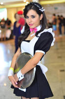 Maid - Cosplay by Taborda-chan