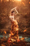 autumn by Makusheva autumn by Makusheva