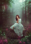 magic pond by Makusheva magic pond by Makusheva