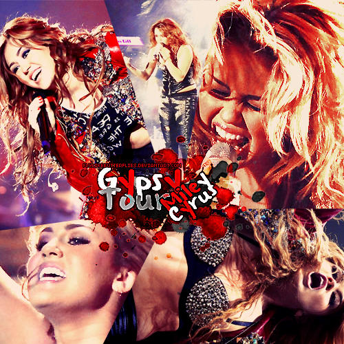 Gypsy Heart Tour. by flylikebutterflies
