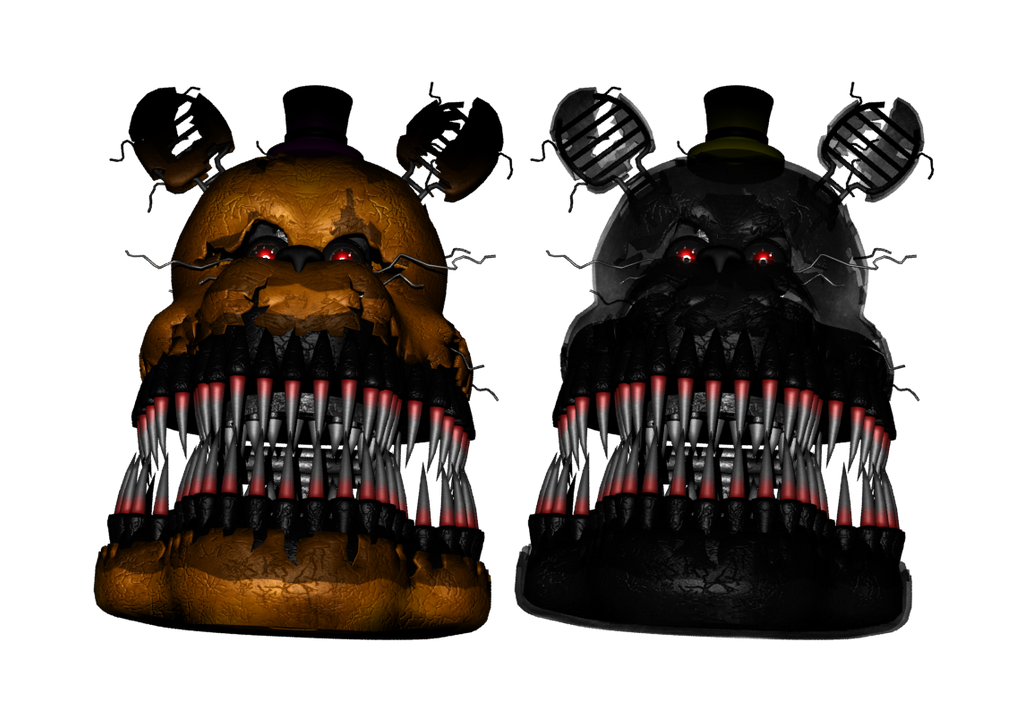 Кошмарный фредбер картинки