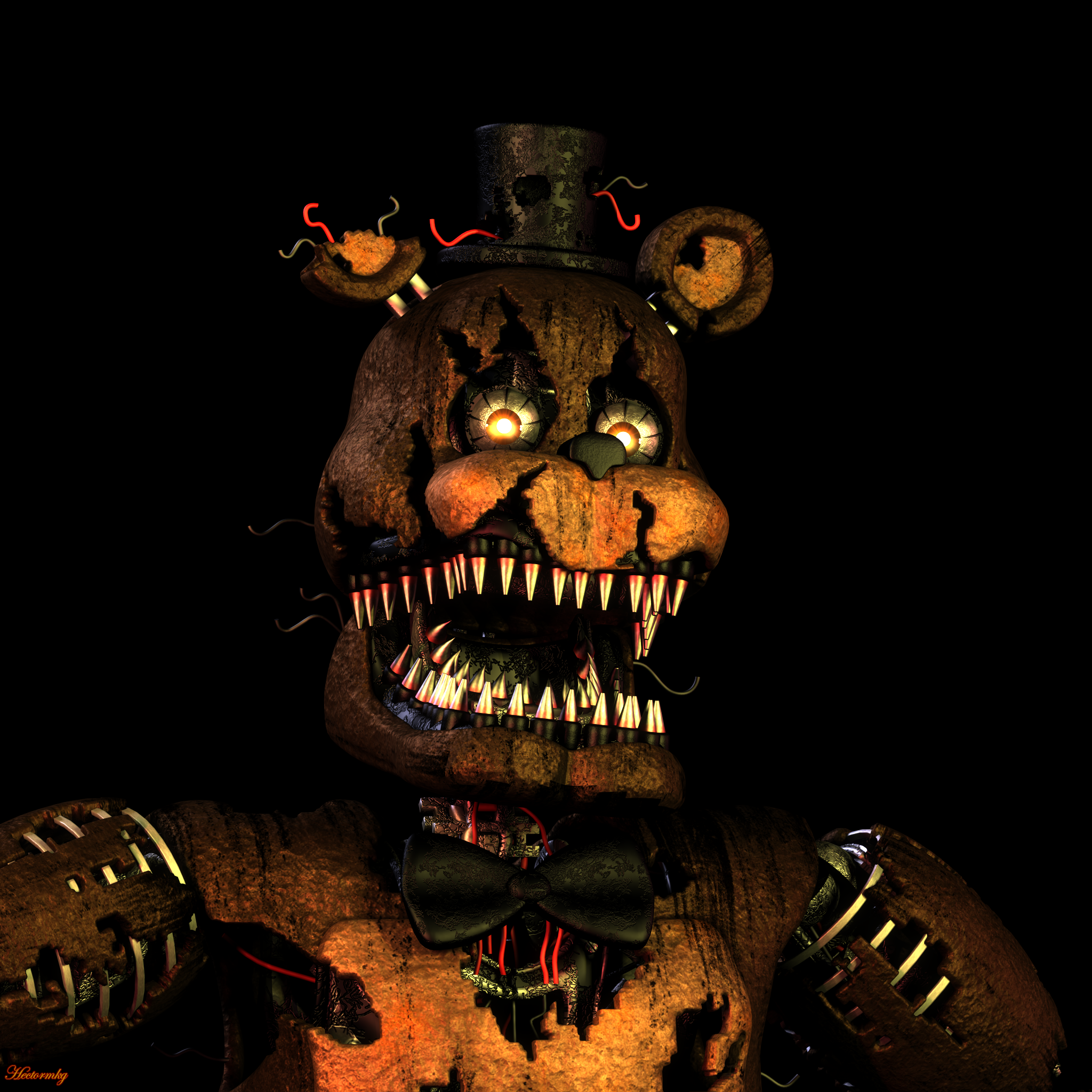 Fnaf Freddy Fazbear By Chocowhitequeenduck On Deviantart Fnaf Freddy Fazbear By Chocowhitequeenduck On Deviantart