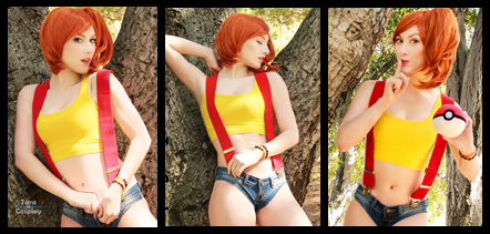 Tara Cosplay Nude