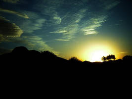 Sunset by karenataliaa