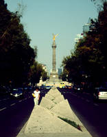 Paseo de la Reforma by karenataliaa