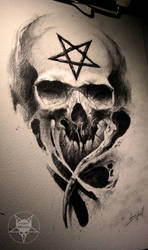pentagram by AndreySkull