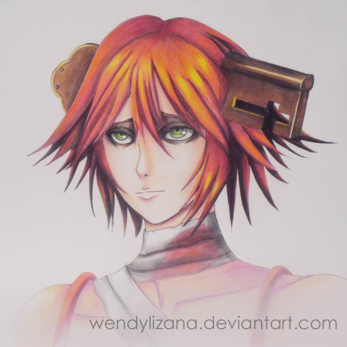 GG - ABA by wendylizana