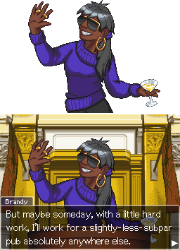 Brandy Alexander by SugarySweetSprites