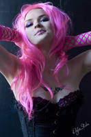 Neon Suicide V by stalae