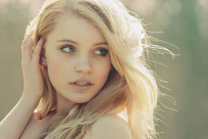 Spring Angel by stalae