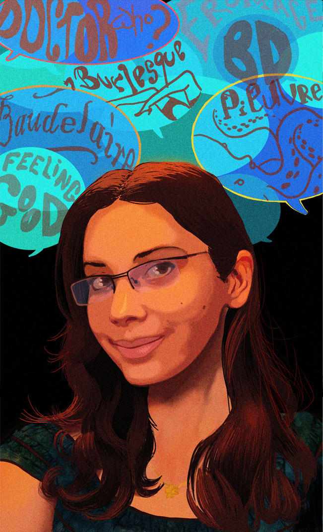 First dA ID by Clem-Kle