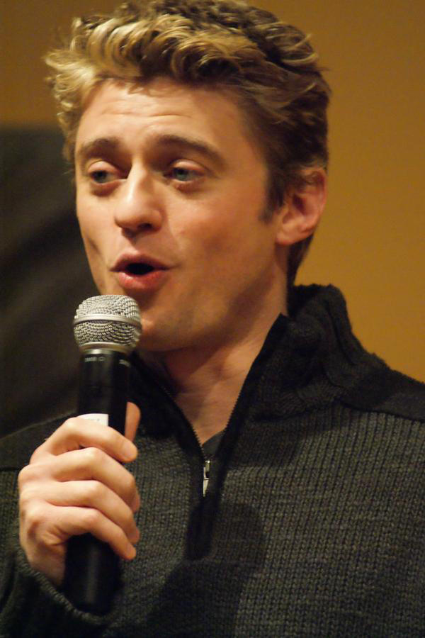 Crispin Freeman on Anime-and-Real-Guys - DeviantArt - Crispin Freeman Movies And Tv Shows
