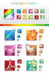 Adobe Creative Suite 4 by Flarup