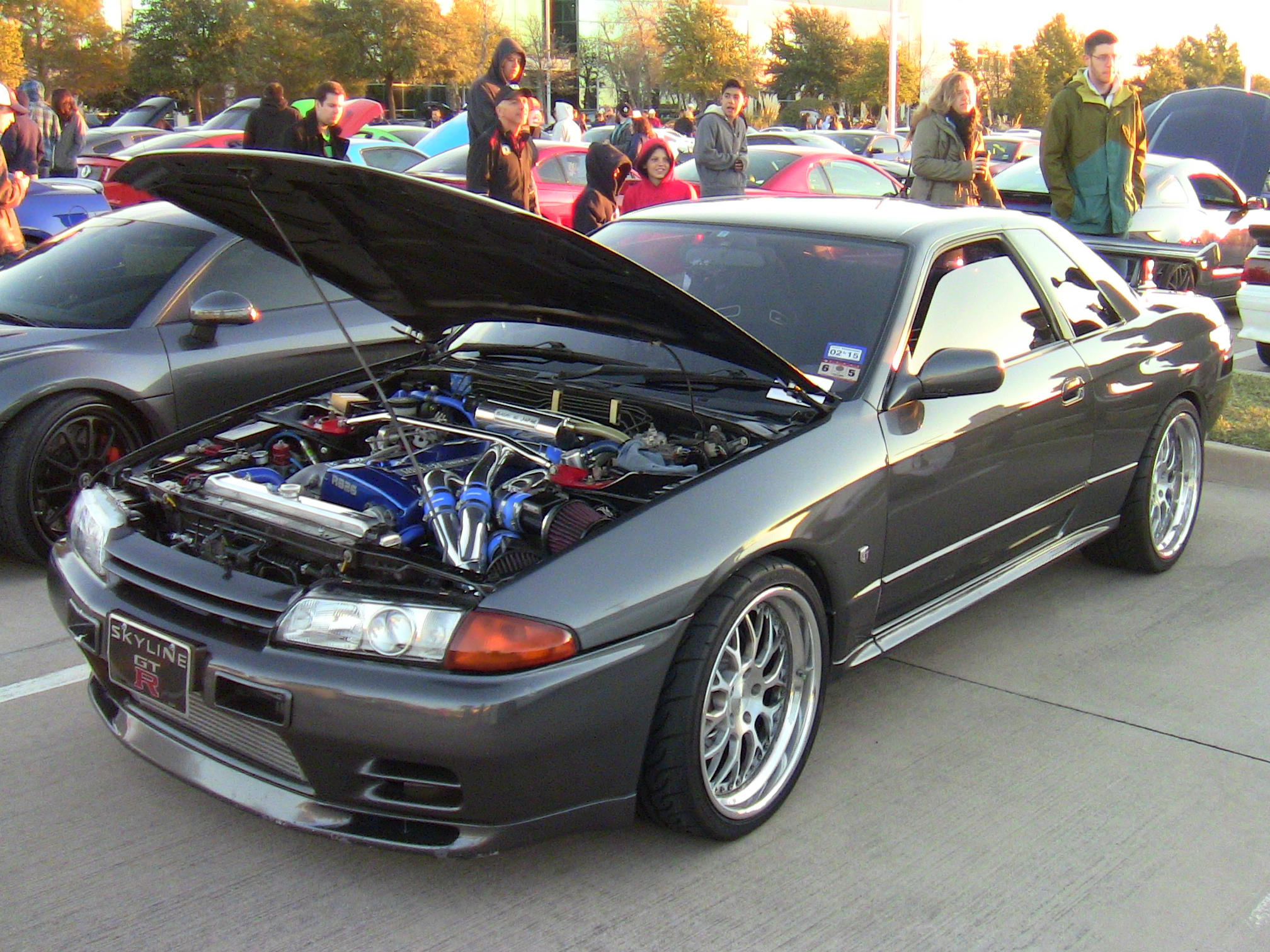 Nissan gts 25