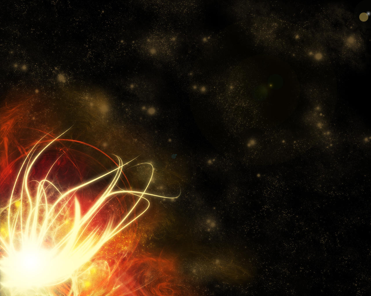 Solar Flare by AV571N