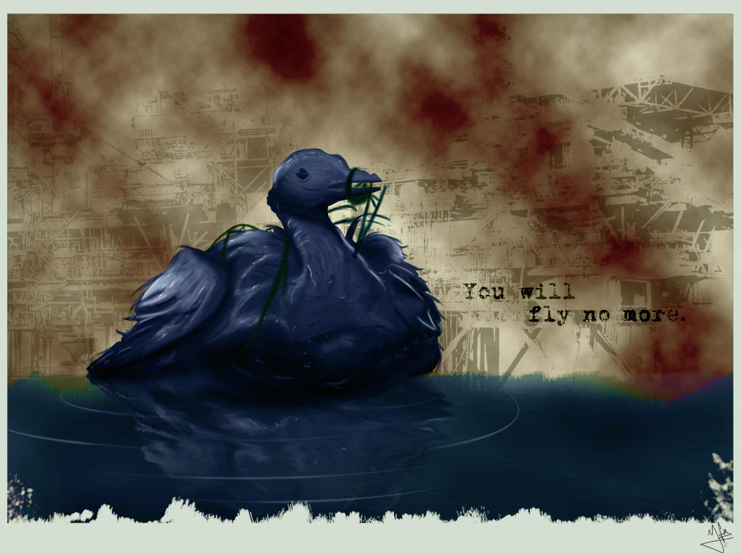. You will fly no more . by by-nafm