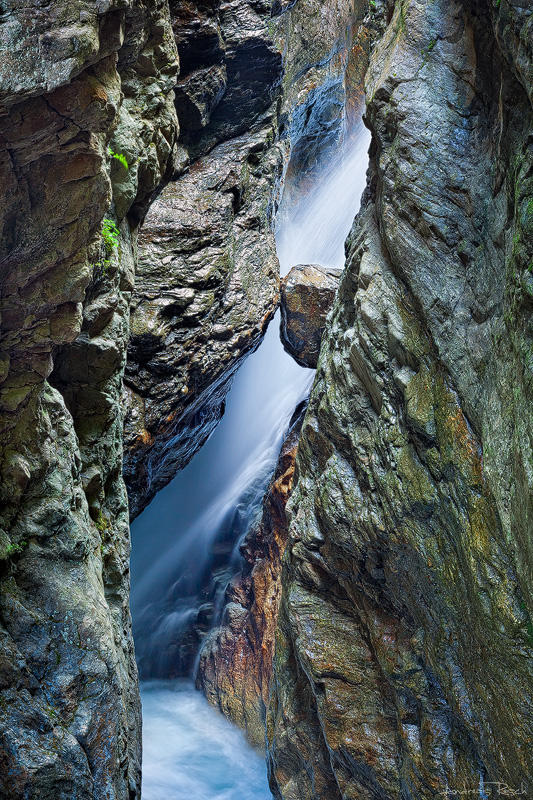 Raggaschlucht - Stuck by AndreasResch
