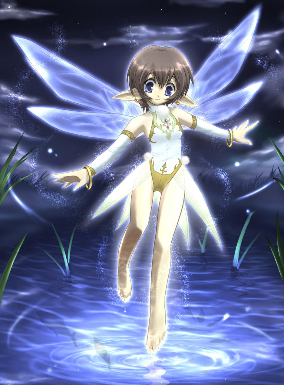 Frolicking Fairy by getty
