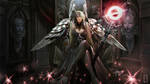 Star Queen Celeste Tier 3- Vainglory by Noxiihunter