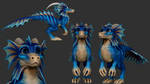 ZBrush - New Jowwi by Rebecca1208