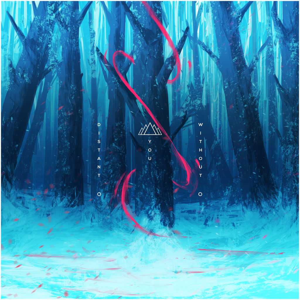 Without You cover art by CM2D